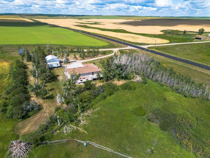Property Photo: 311081 Range Road 225 AB T0M 2A0