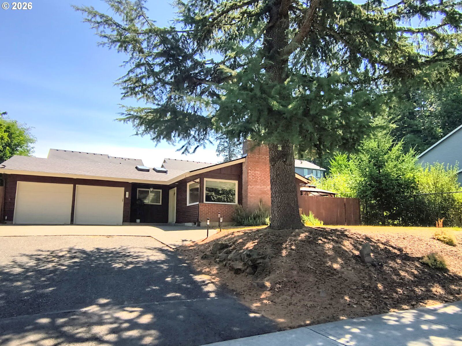 Property Photo:  16300 SE Eckert Ln  OR 97089 
