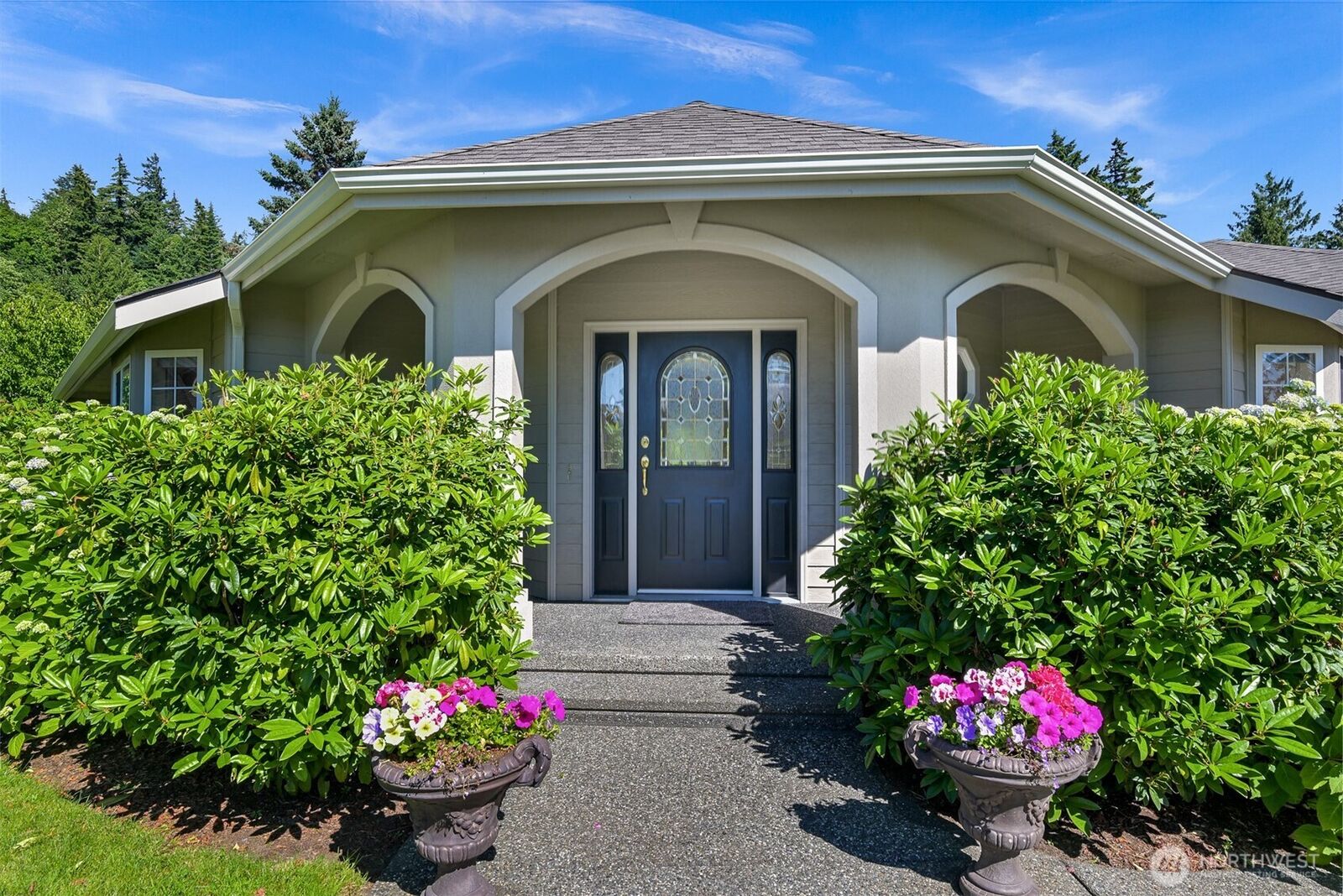Property Photo:  4020  Padden Hills Court  WA 98229 