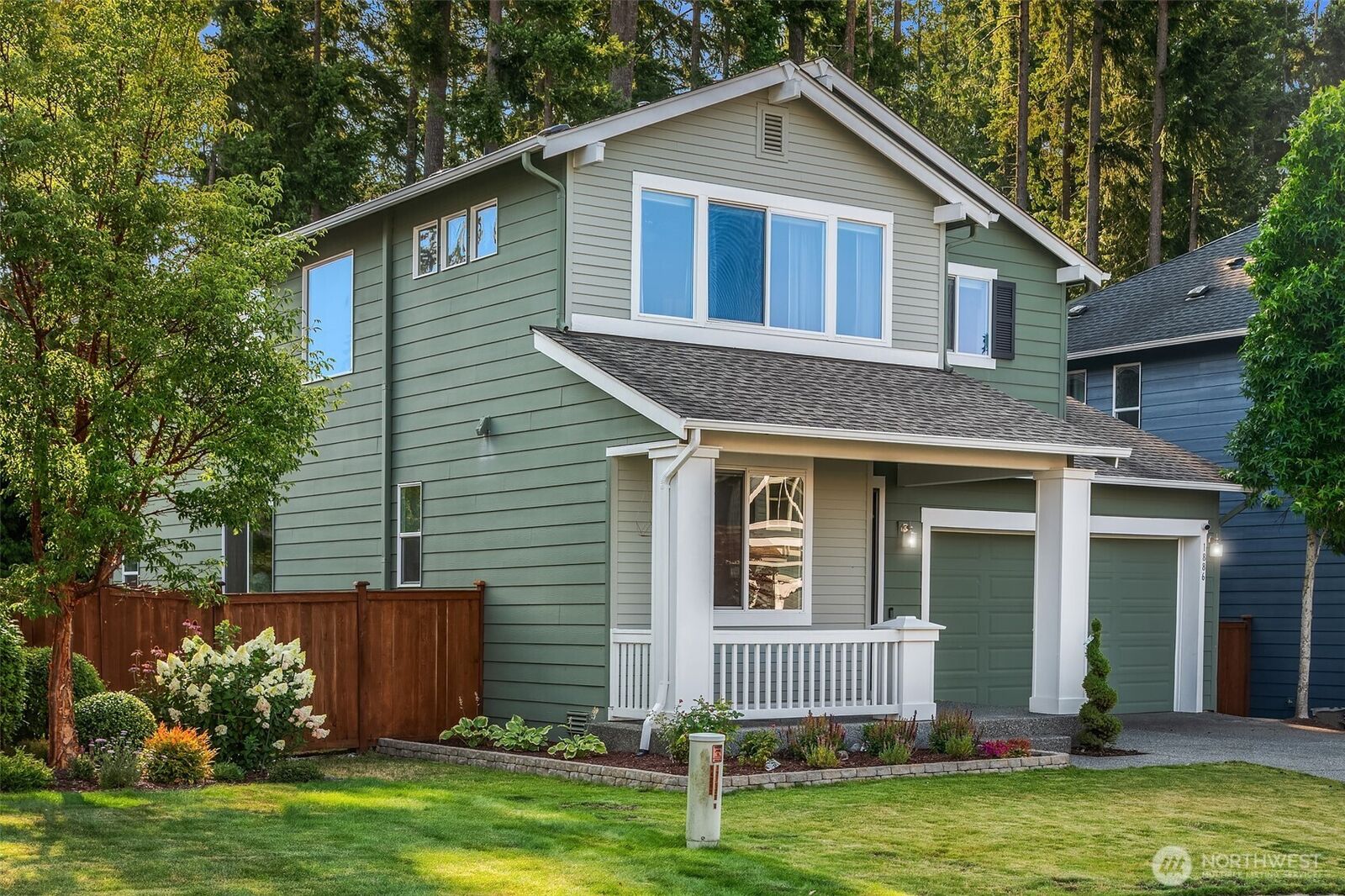 Property Photo:  1886  Claret Loop NW  WA 98370 
