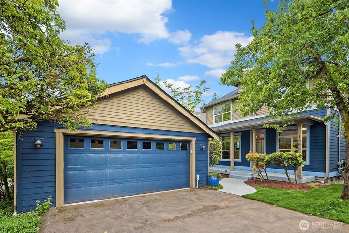 Property Photo: 1905 NE 125th Street WA 98125