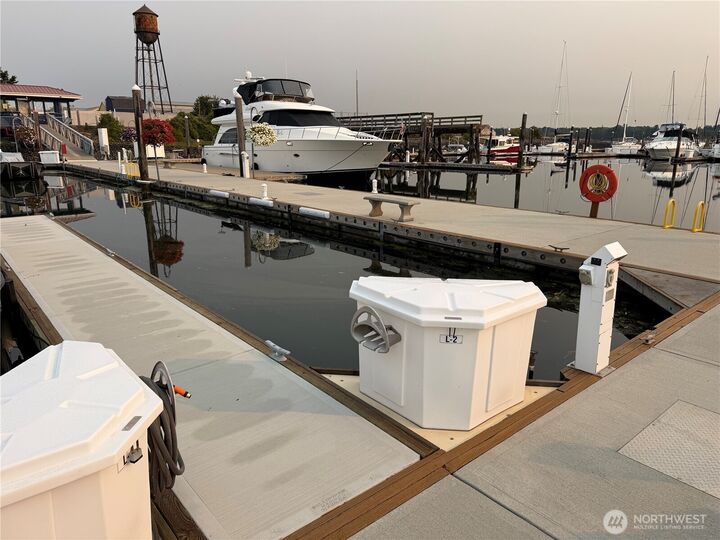 Property Photo:  9540  Semiahmoo Parkway L-2  WA 98230 