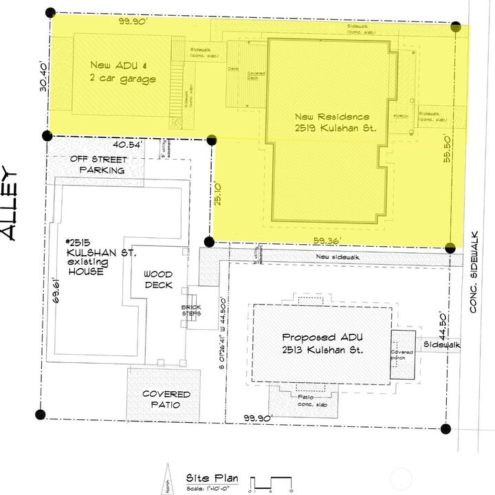 Property Photo:  2519  Kulshan Street  WA 98225 