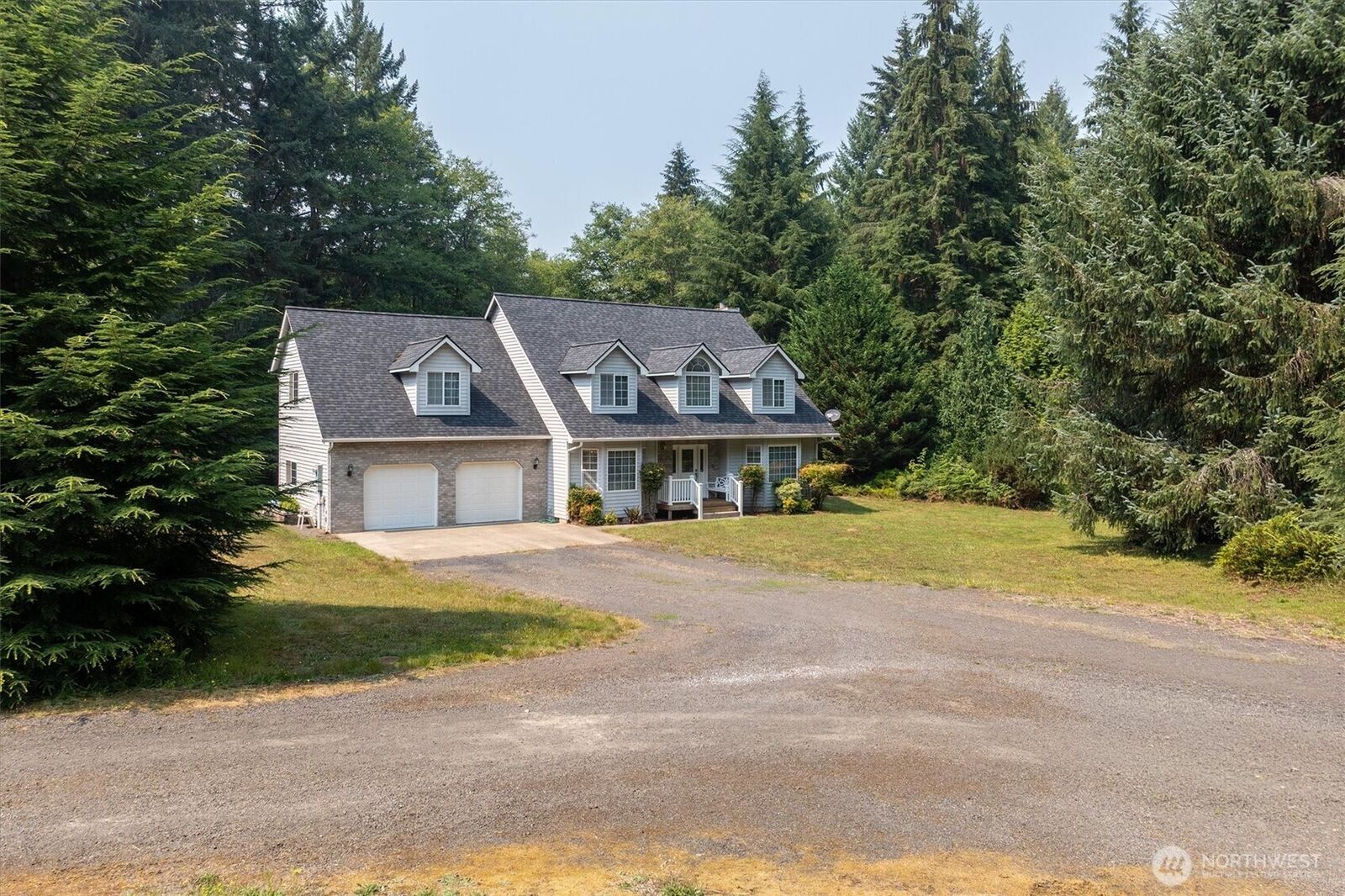 Property Photo: 558 Spruce Creek Road WA 98632