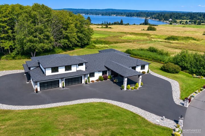 Property Photo: 8660 Drayton View Lane WA 98230