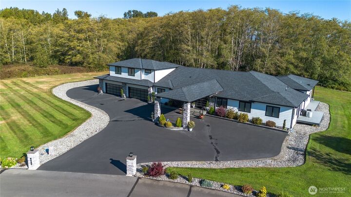 Property Photo: 8660 Drayton View Lane WA 98230