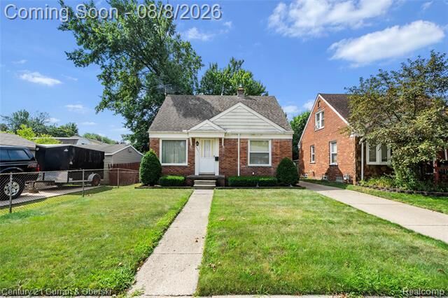Property Photo: 23231 Notre Dame Street MI 48124