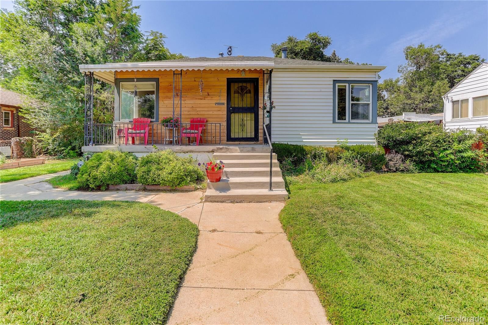 Property Photo:  4737 Beach Court  CO 80211 