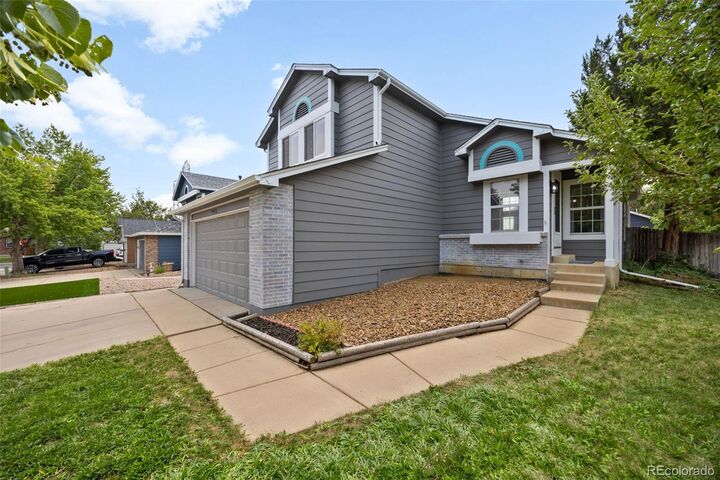 Property Photo: 19976 E Lehigh Place CO 80013