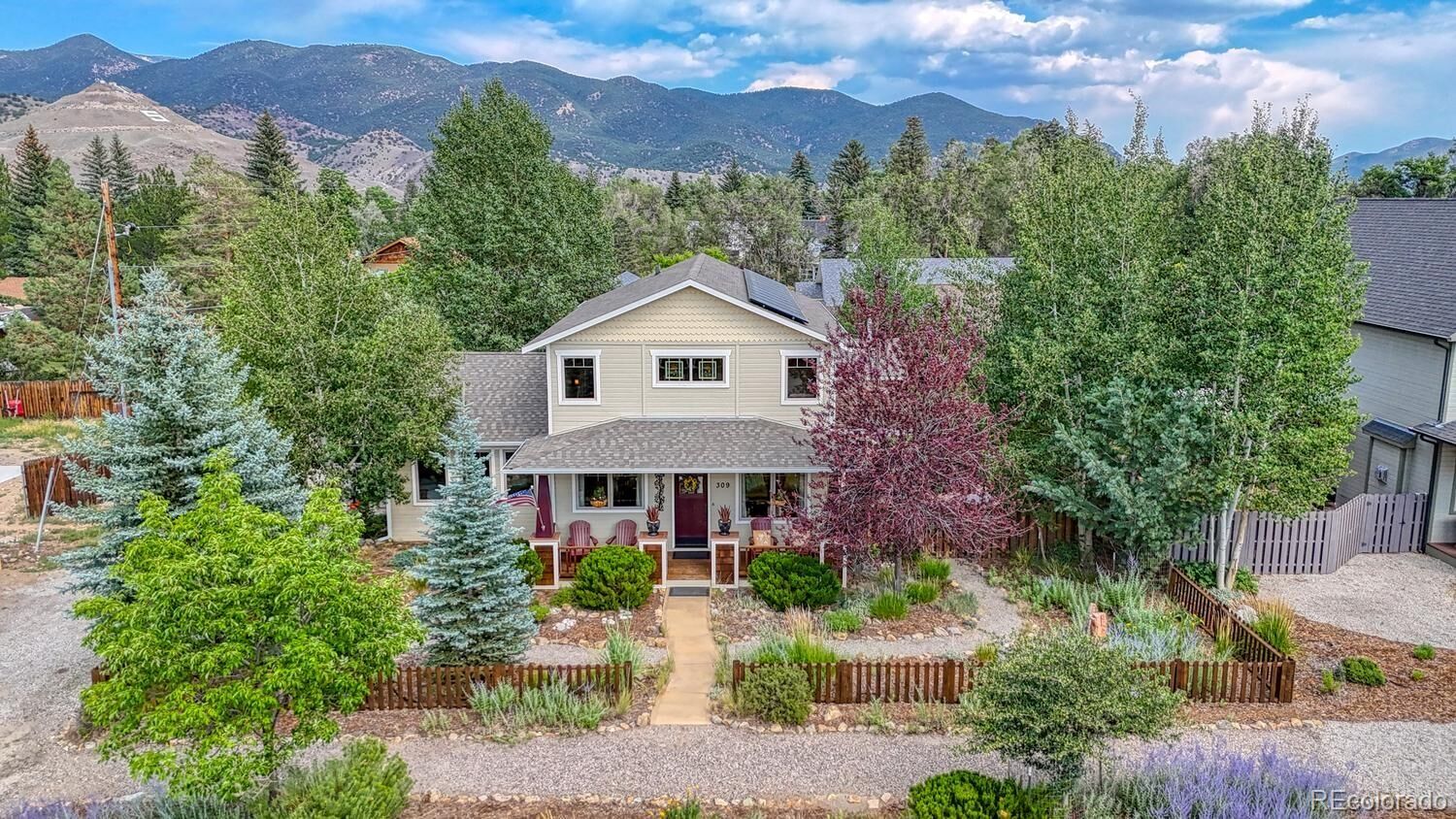 Property Photo:  309 Grant Street  CO 81201 