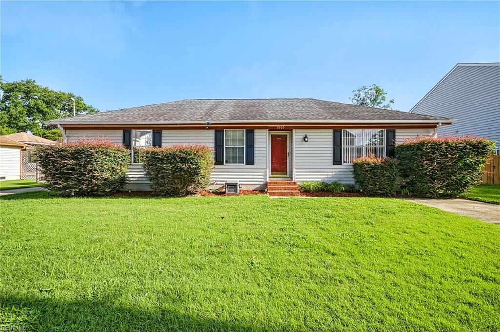 Property Photo:  1005 Elco St  VA 23324 