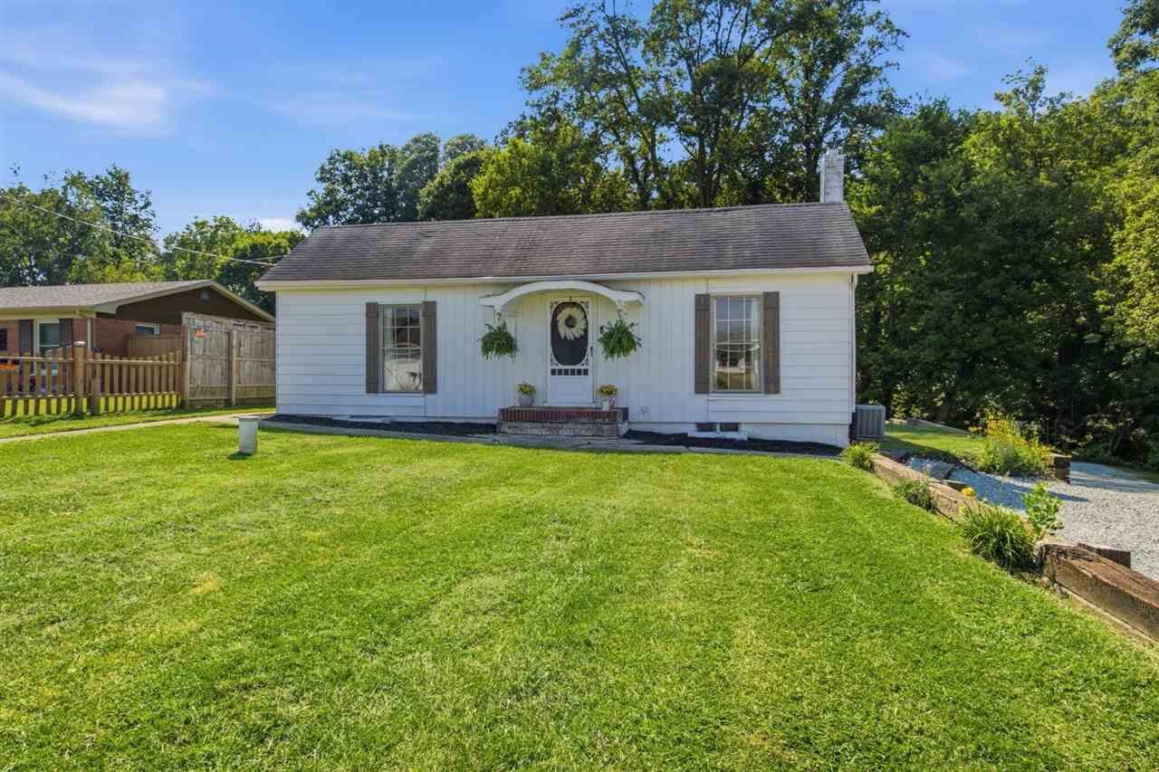 Property Photo:  539 S County Road 400 West  IN 47331 