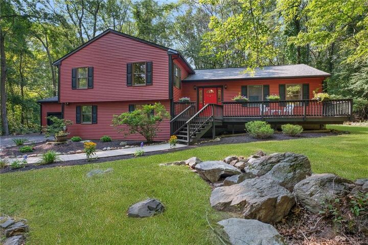 Property Photo:  690 Major Potter Road  RI 02886 