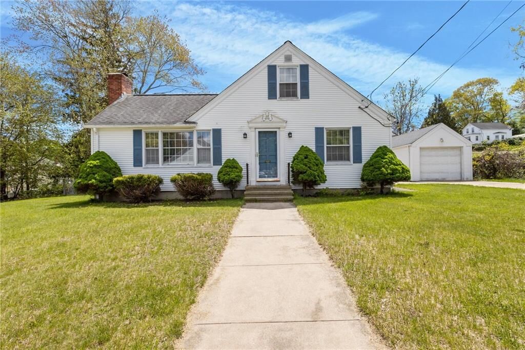 Property Photo: 74 Youngs Avenue RI 02893