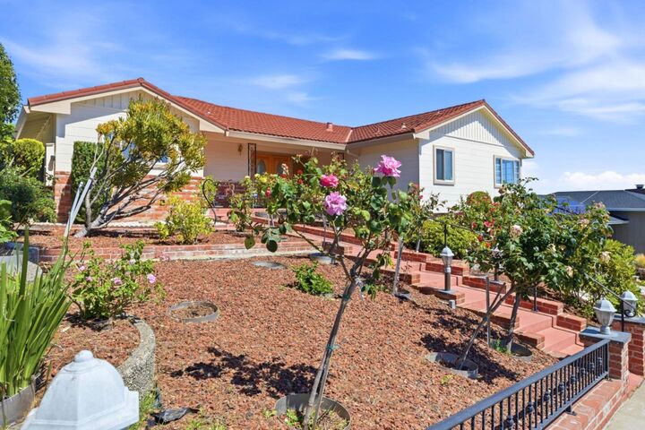 Property Photo: 1284 Encina Drive CA 94030