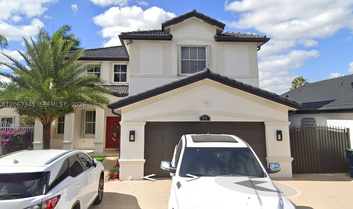 Property Photo:  892 NW 131st Ave  FL 33182 
