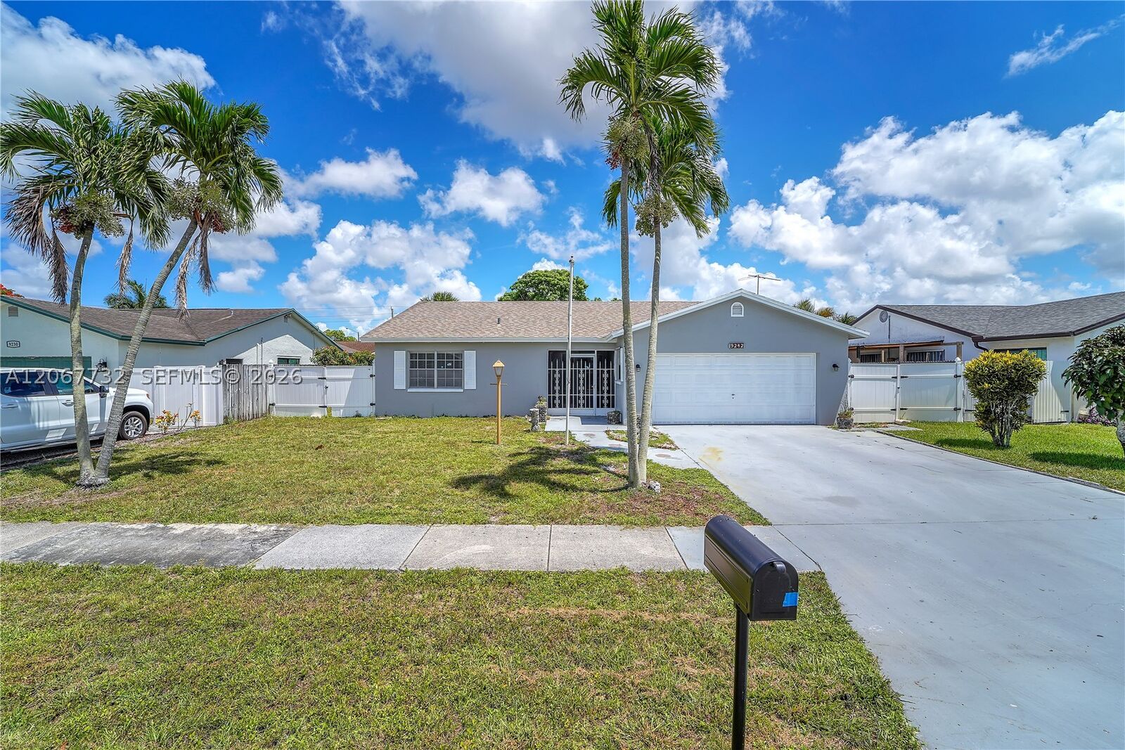 Property Photo: 9242 SW 18th Rd FL 33428