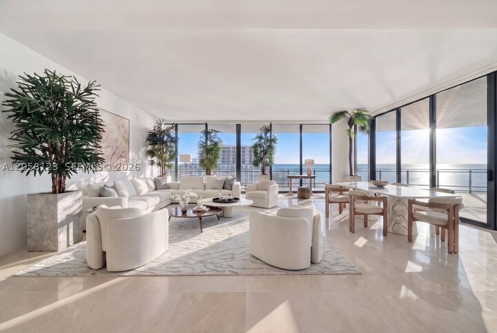 Property Photo:  8701 Collins Ave 701  FL 33154 