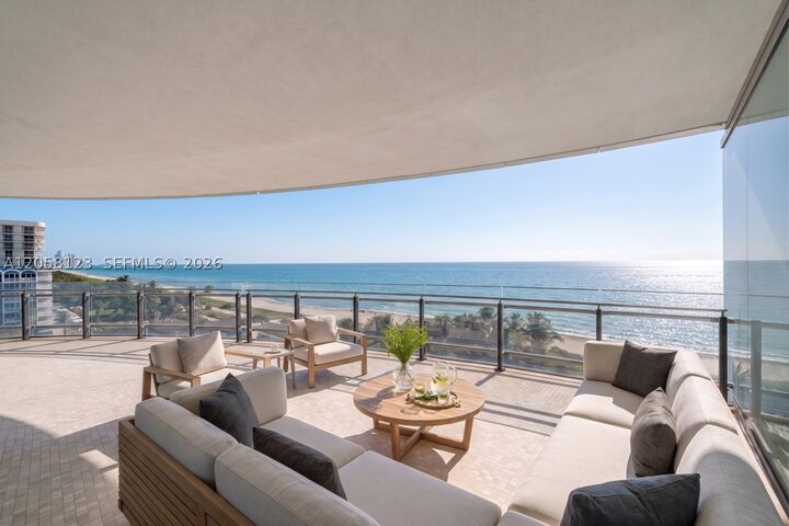 Property Photo: 8701 Collins Ave 701 FL 33154