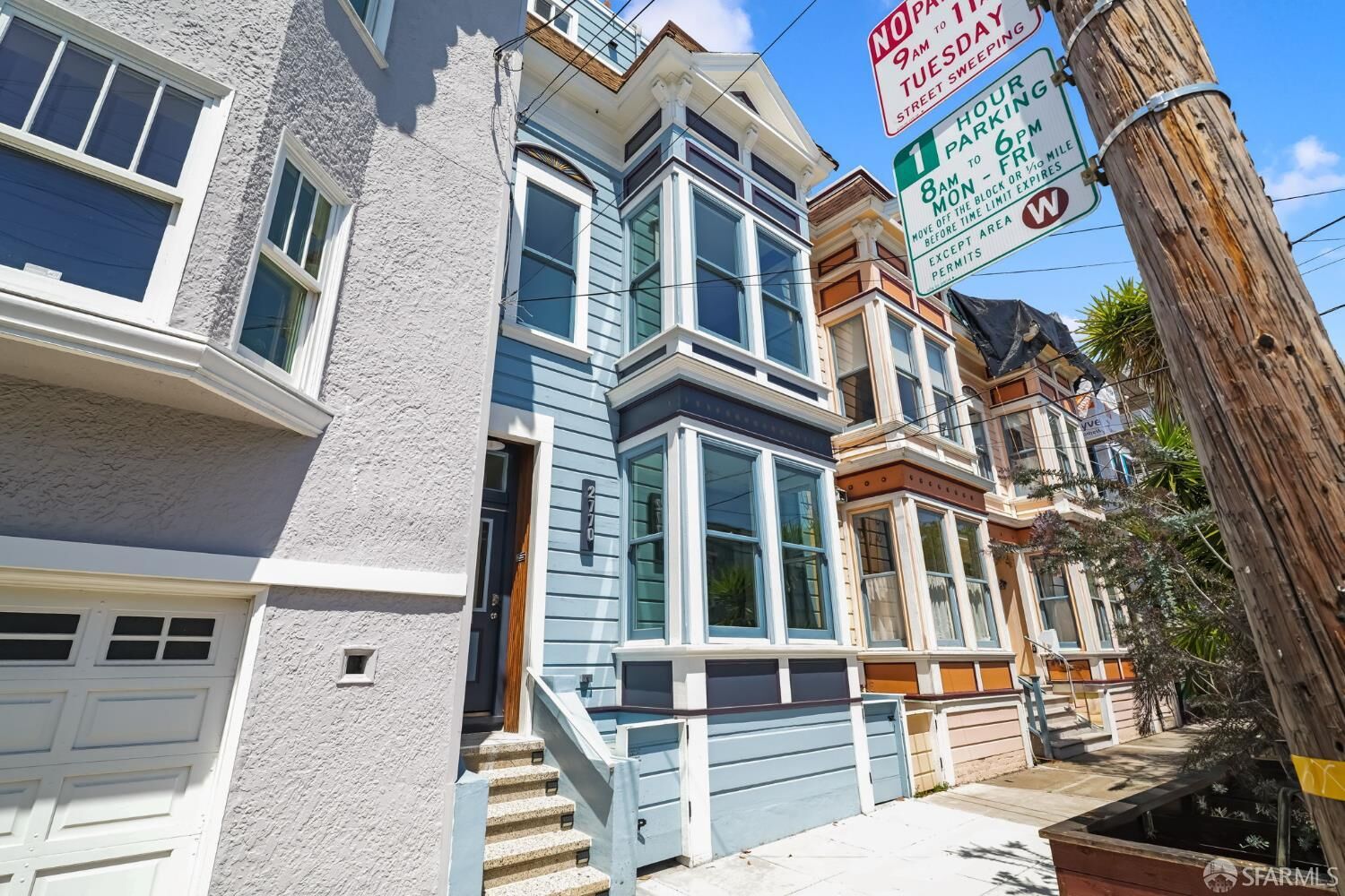Property Photo:  2770 23rd Street  CA 94110 