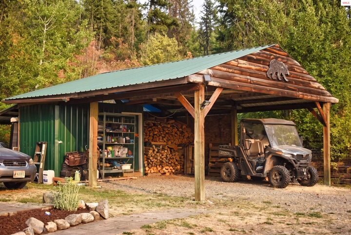 Property Photo:  223 Birdpoint Rd  ID 83805 