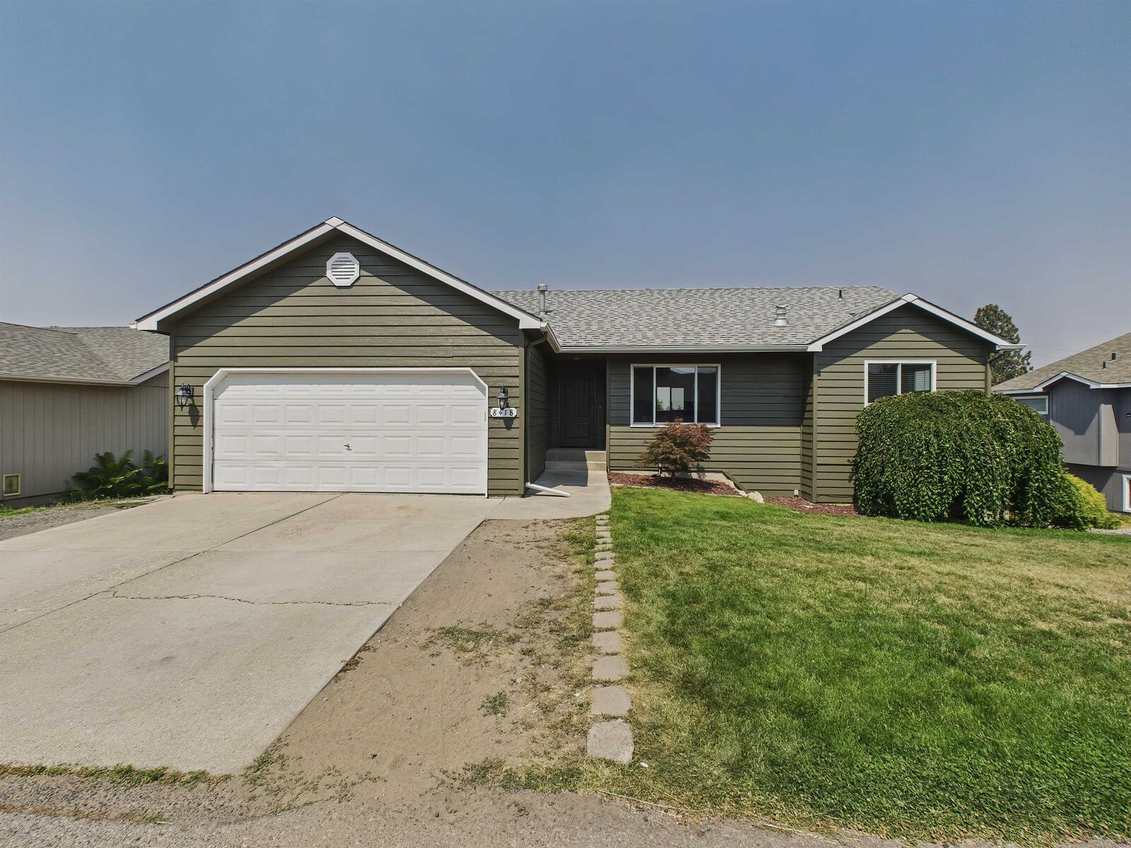 Property Photo: 8418 E Bull Pine Ln WA 99217