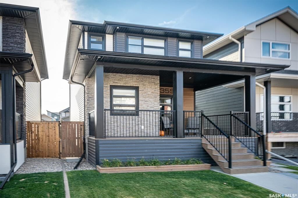 Property Photo:  359 Marlatte Street  SK S7W 0S7 