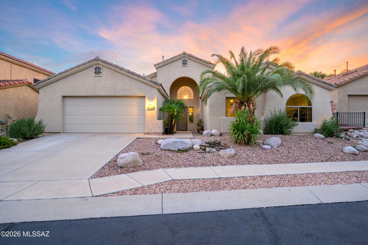 Property Photo: 4523 N Little Rock AZ 85750