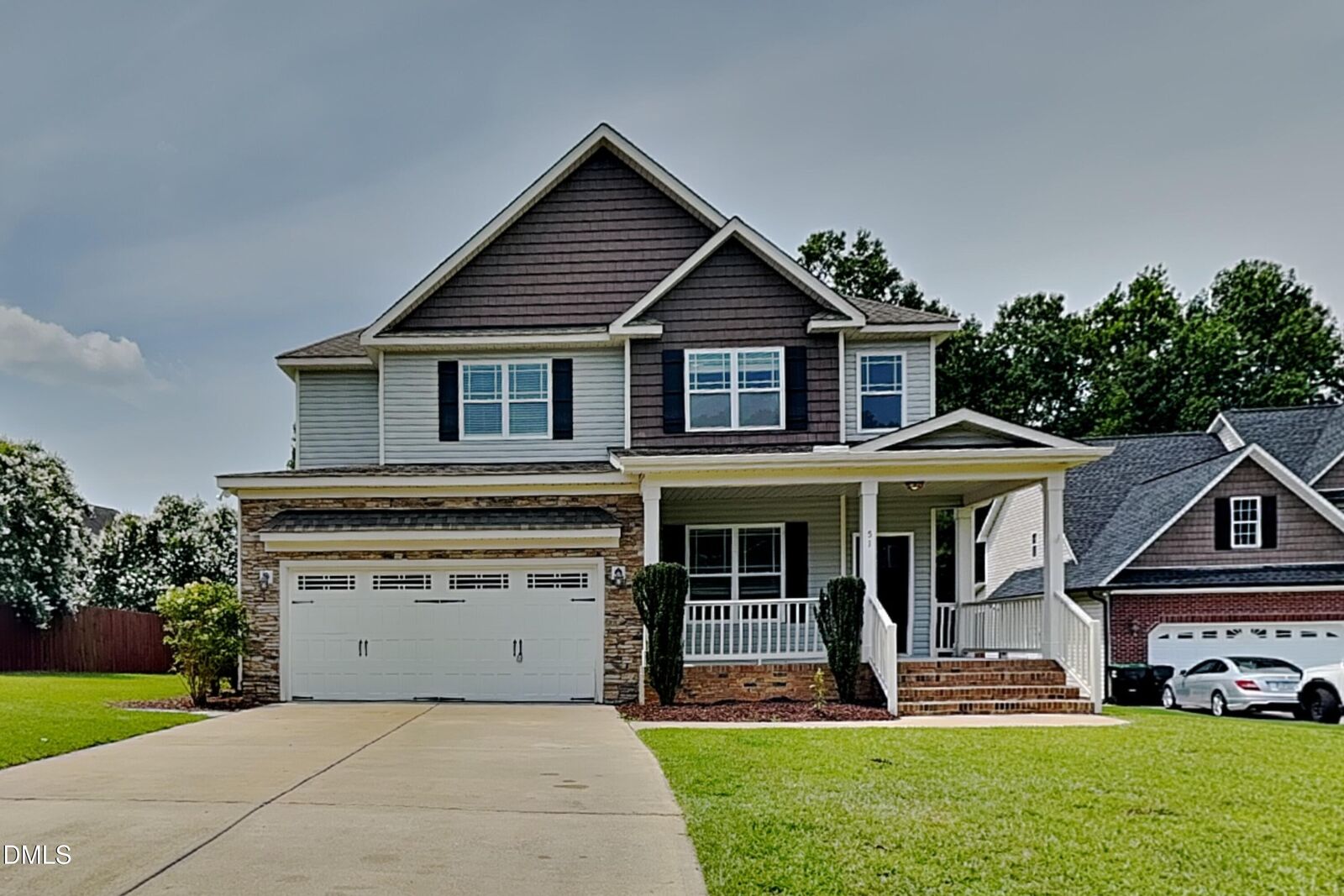 Property Photo: 51 Tall Oak Court NC 27520