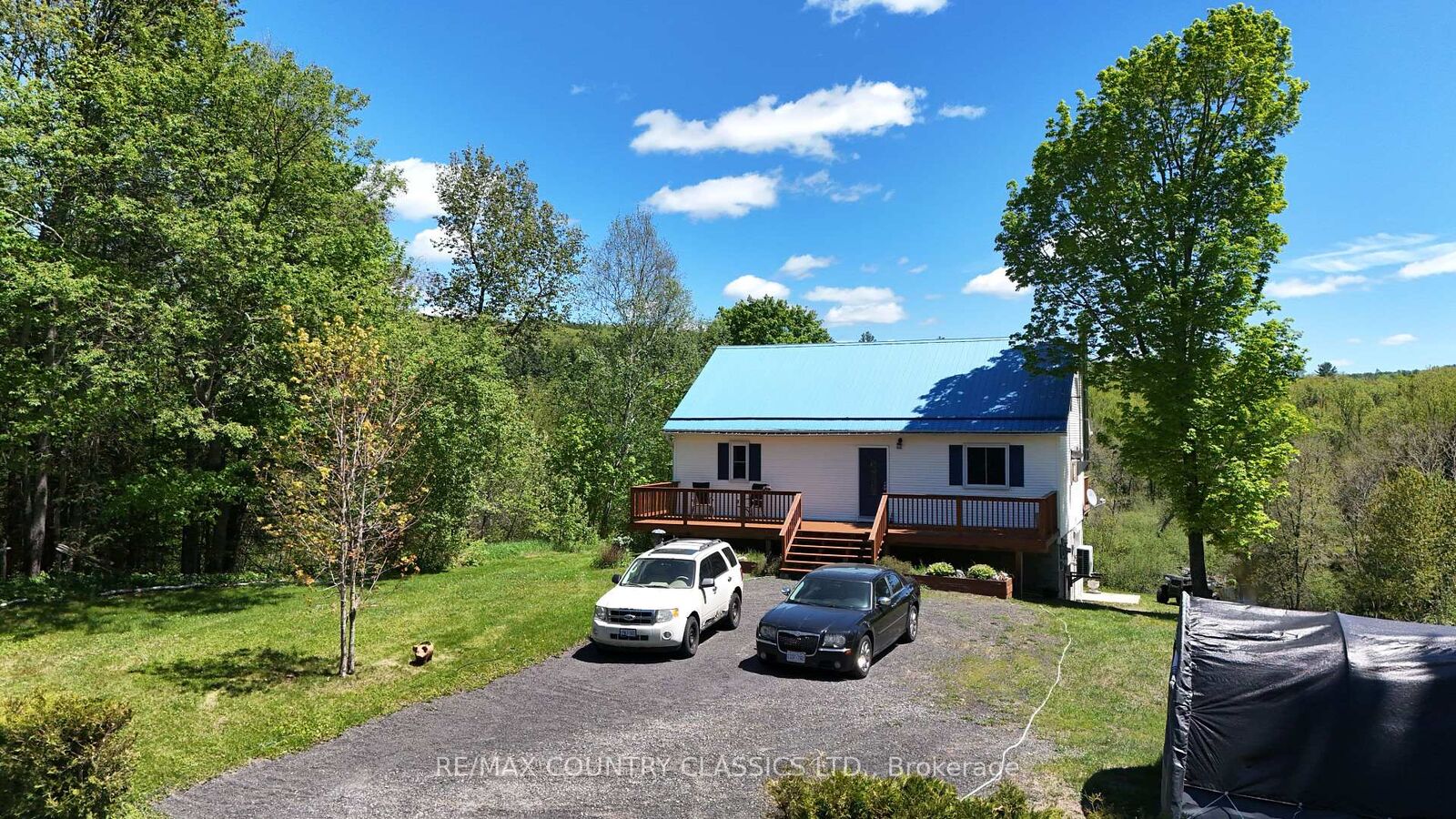 Property Photo: 529 Mayo Lake Road ON K0L 1C0