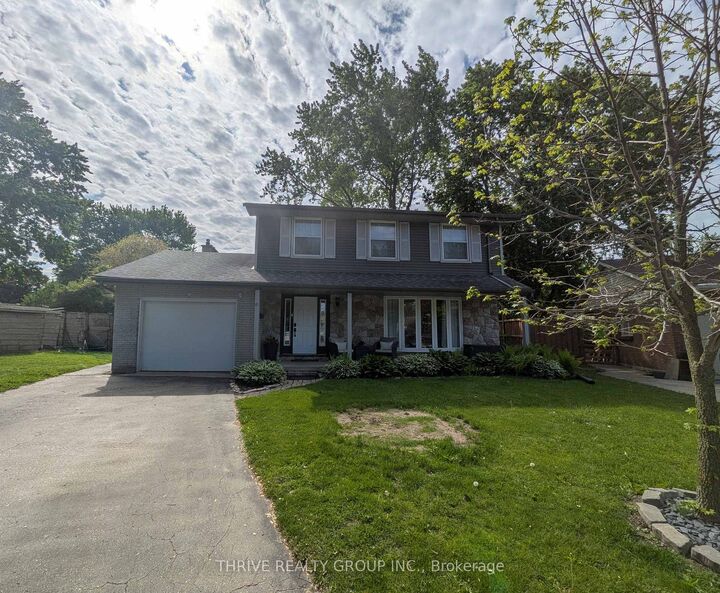 Property Photo:  19 Kendall Court  ON N5X 1E4 