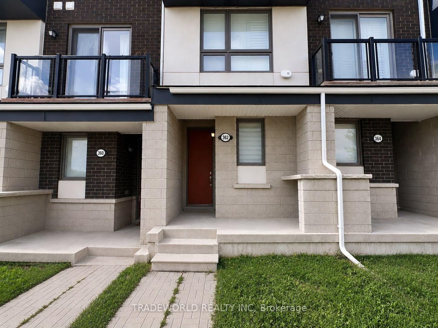 Property Photo: 362 Arthur Bonner Avenue ON L6B 1N2