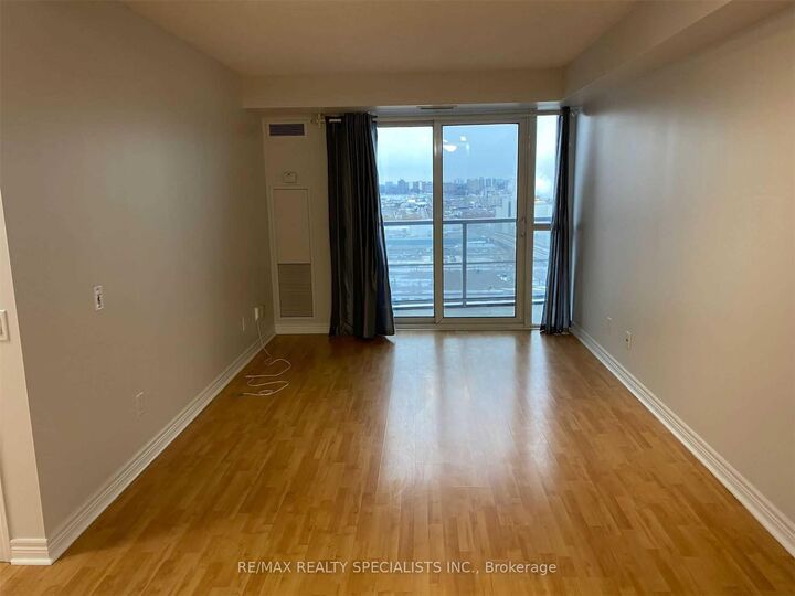 Property Photo:  83 Borough Drive 1001  ON M1P 5E4 