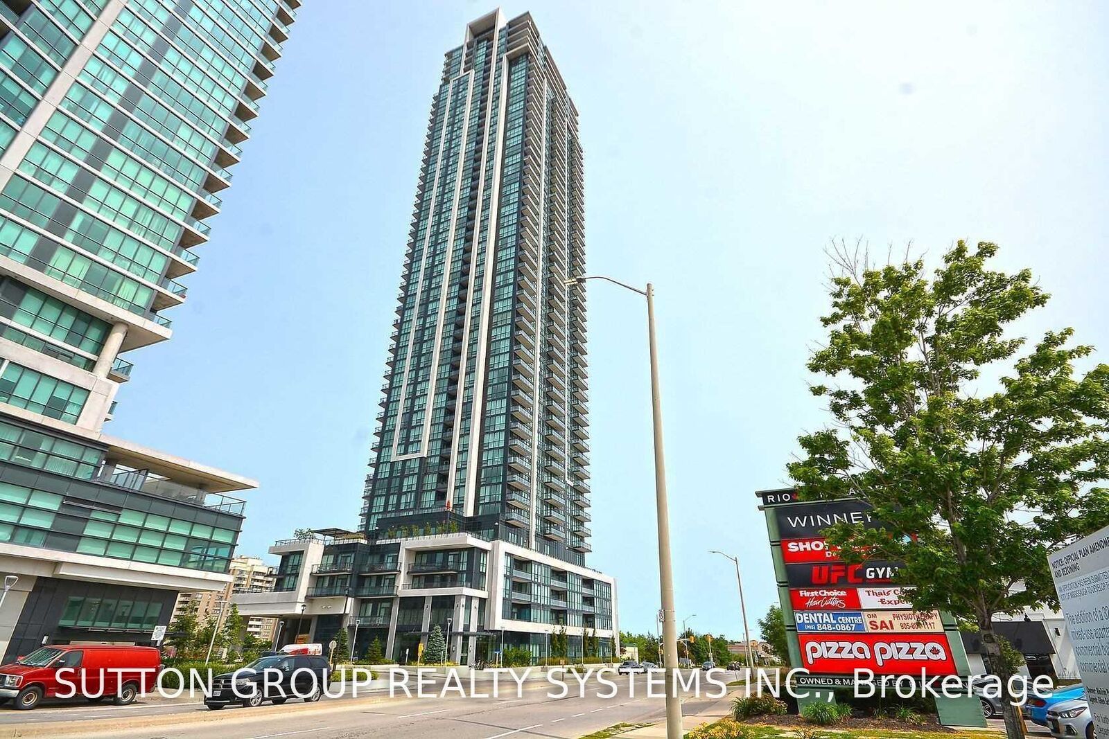 Photo de la propriété:  3975 Grand Park Drive 1203  ON L5B 4M6 