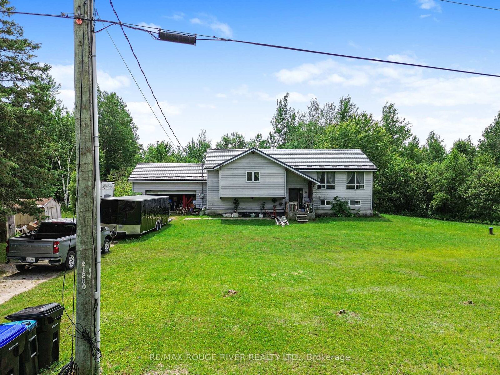 Property Photo: 2225 Monck Road ON L3V 0P6