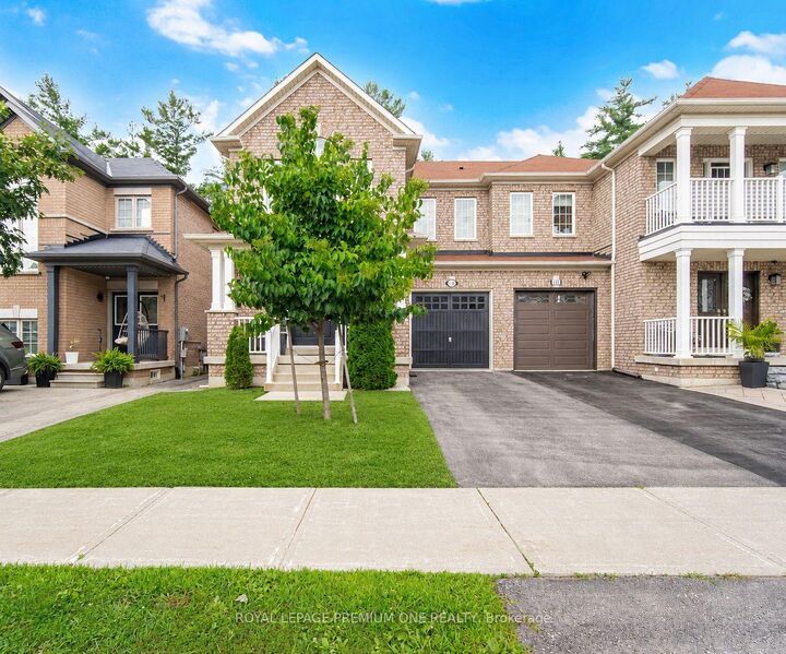 Property Photo: 114 Bellini Avenue ON L4H 0R7
