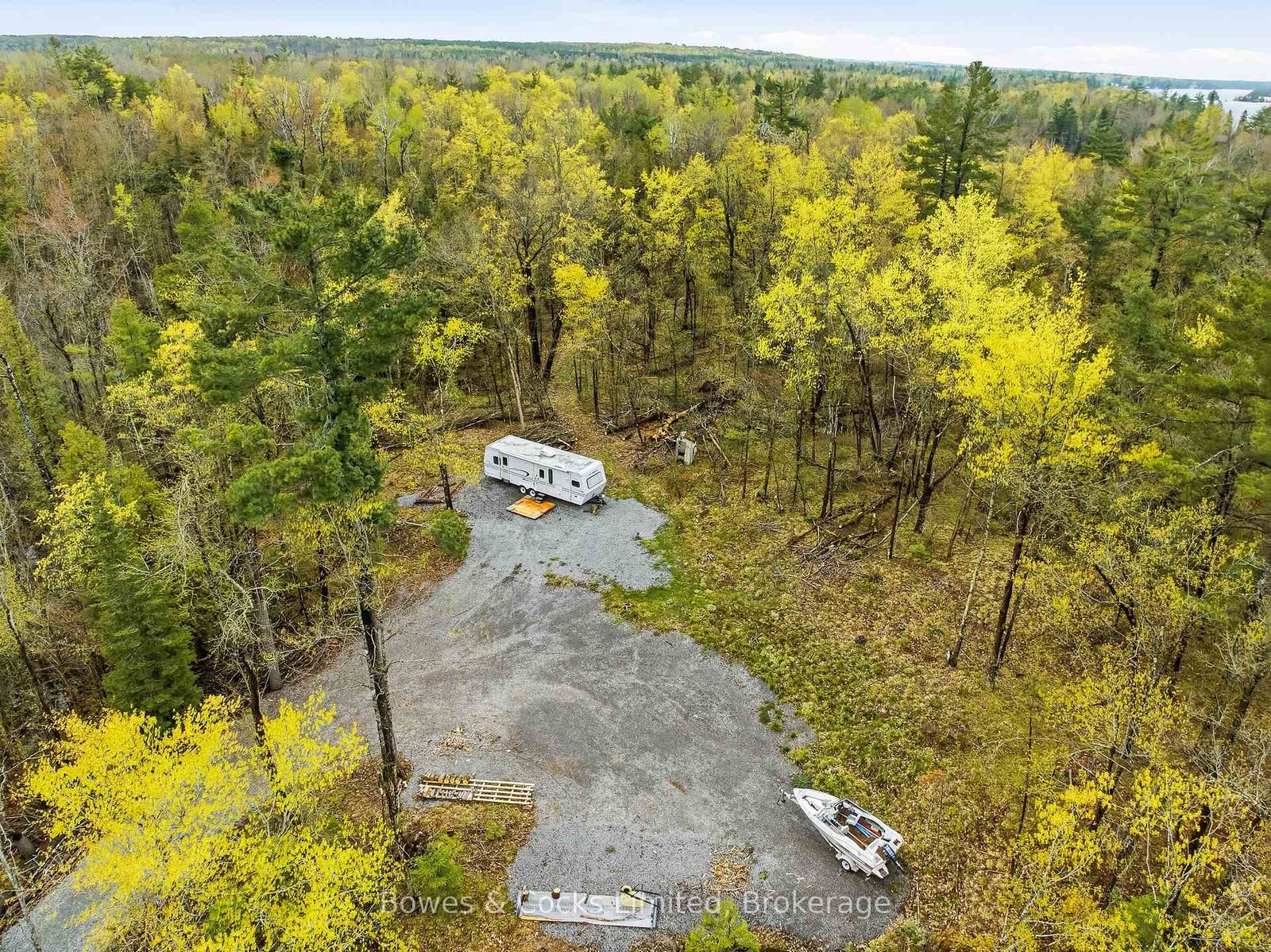 Property Photo:  0 South Bayshore Road W  ON K0L 2H0 