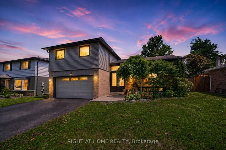 Property Photo: 17 Clover Avenue ON L4N 3M7