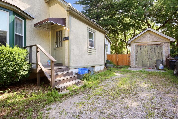 Property Photo: 12 Orchard Street ON N6J 2R3