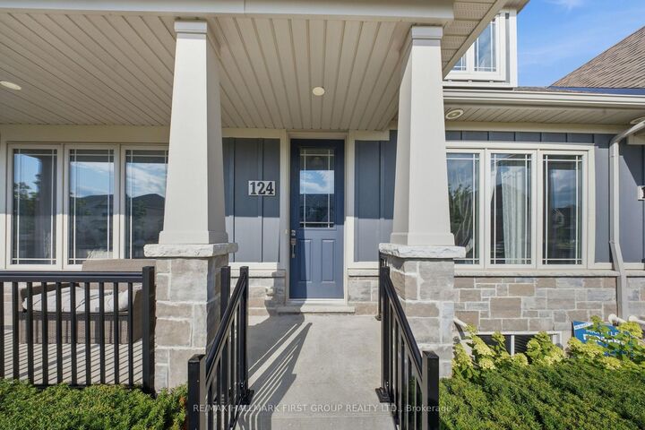 Property Photo: 80 Marsh Avenue 124 ON K9H 0J5