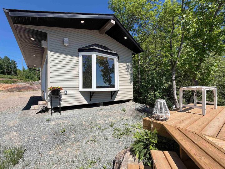 Property Photo: 237 Nickel Lake Shores Road ON P9A 3M3