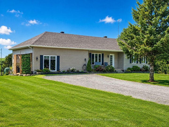 Property Photo: 1890 Cassburn Road ON K0B 1K0