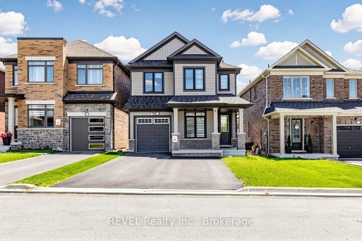 Property Photo: 993 Lockie Drive ON L1L 0S1