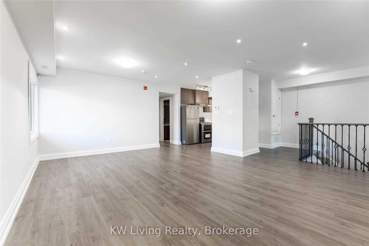 Property Photo: 64 Overton Crescent 4 ON M3B 2V2