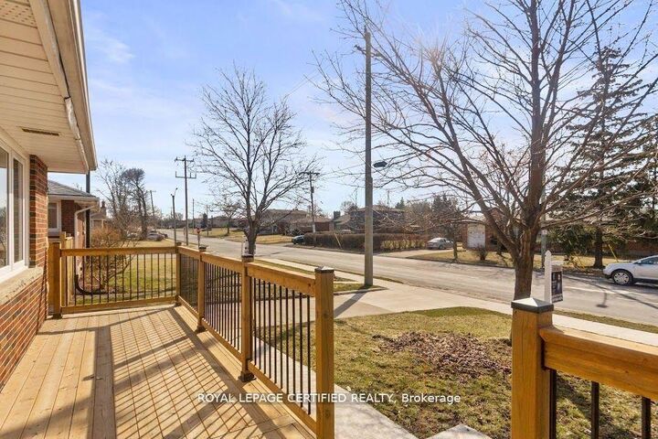Property Photo: 38 Collier Road N ON L2V 2X3