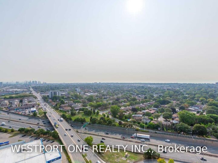 Property Photo:  215 Sherway Gardens Road 2801  ON M9C 0A4 