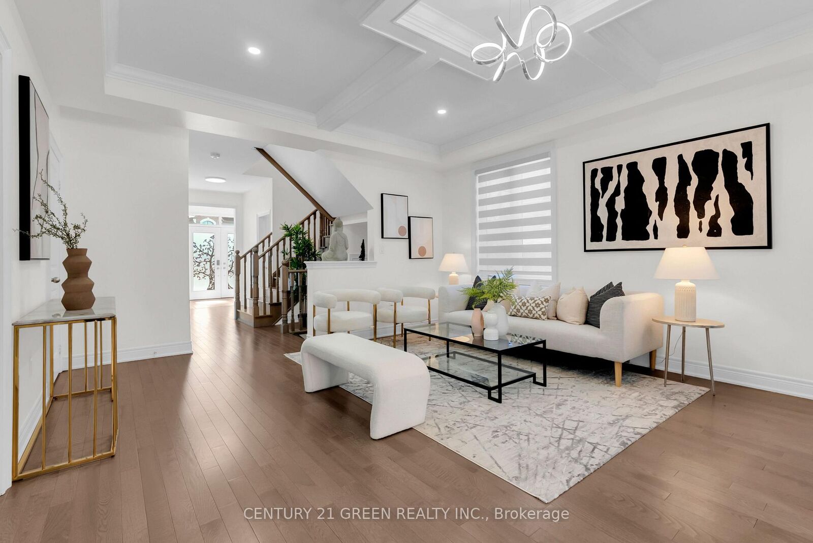 Property Photo: 64 Coldwell Bay Circle ON L4H 5E9