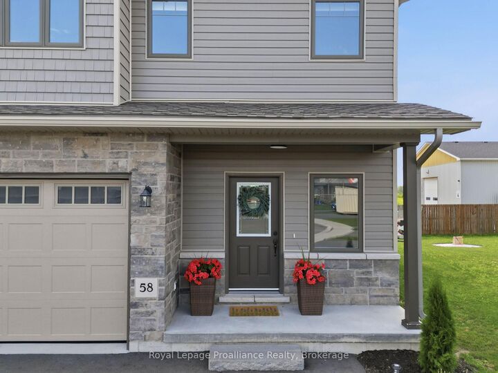 Property Photo: 58 Barley Trail ON K0K 3E0