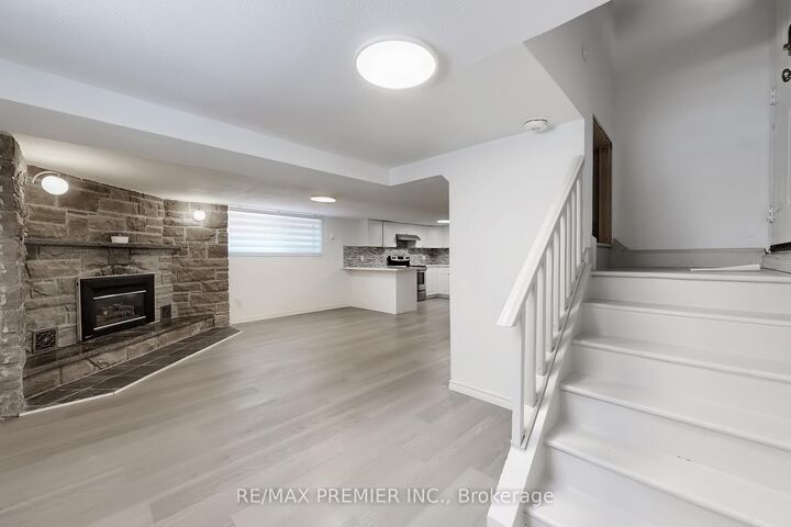 Property Photo:  47 Amsterdam Avenue Basement  ON M4B 2B9 
