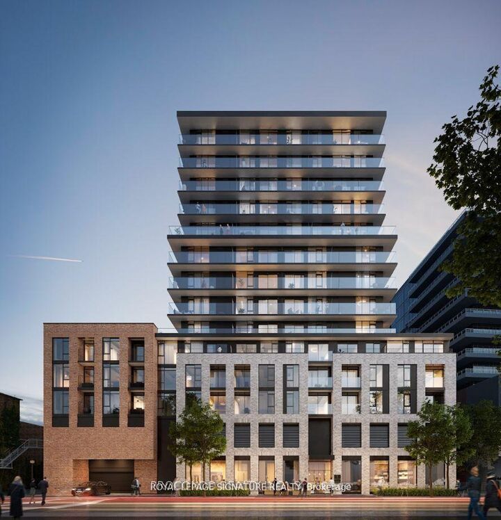Property Photo:  1 Jarvis Street 715  ON L8R 3J2 